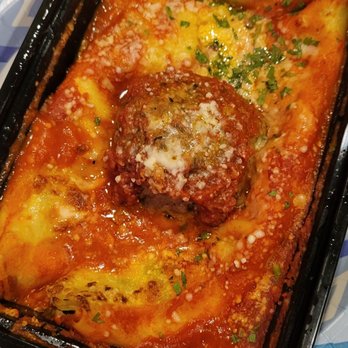 DiAnoia's Eatery - Cannelloni with a meatball - Delis Near Me - Pittsburgh, Pennsylvania DiAnoia's Eatery - Cannelloni with a meatball - Delis Near Me - Pittsburgh, Pennsylvania