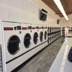 Spin Cycle Wash & Dry