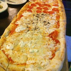 Dolce Maria - Cuatro estaciones pizza!!!