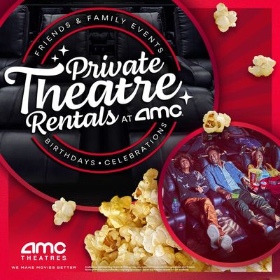 AMC Rosedale 14 by null