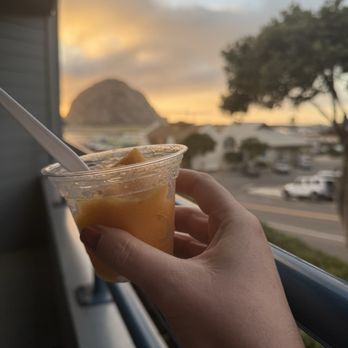 Sun-N-Buns Bakery & Espresso Bar - Non dairy mango sherbet - Bakeries Near Me - Morro Bay, California Sun-N-Buns Bakery & Espresso Bar - Non dairy mango sherbet - Bakeries Near Me - Morro Bay, California