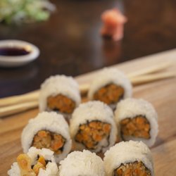 Katsu Express - Yam Tempura Roll