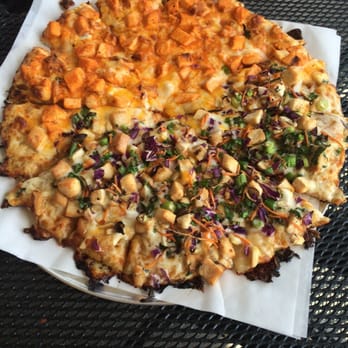 High Five Pizza - Crispy edges! - Pizza Near Me - San Jose, California