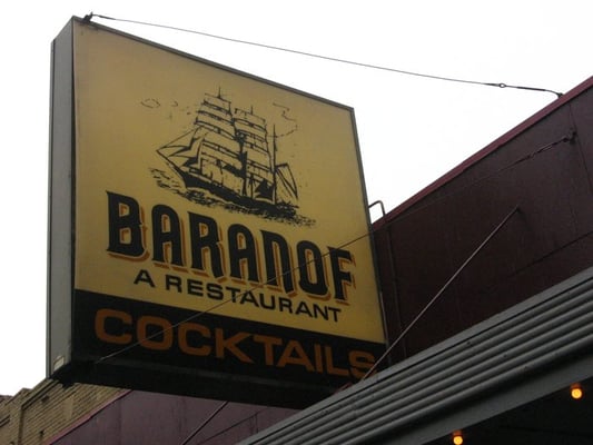 Baranof Restaurant by null