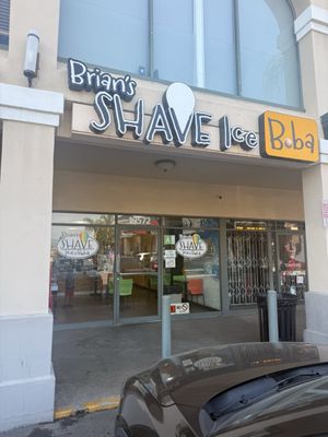 Brian's Shave Ice and Boba by null