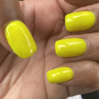 Rumors Nails & Spa - Trashy ass nail job. A streaky mess‼SHAME ON YOU for only suggesting I pay and somewhere else to fix it. Disgusting customer service. - Nail Salons Near Me - Houston, Texas Rumors Nails & Spa - Trashy ass nail job. A streaky mess‼SHAME ON YOU for only suggesting I pay and somewhere else to fix it. Disgusting customer service. - Nail Salons Near Me - Houston, Texas