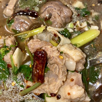 HOT GRAINZ - Thai Street Food by null