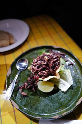 Guelaguetza Restaurant by null
