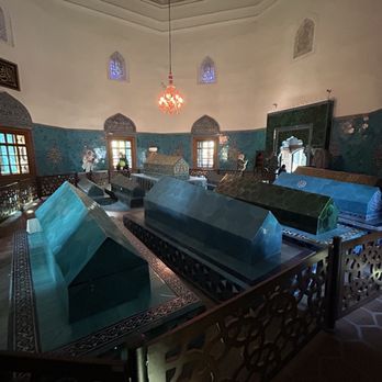 Yeşil Türbe - Landmarks & Historical Buildings Near Me - Bursa, 16