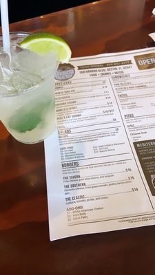 Menu photo 5 The Harbor Tavern Destin, FL Menu photo 5 The Harbor Tavern Destin, FL