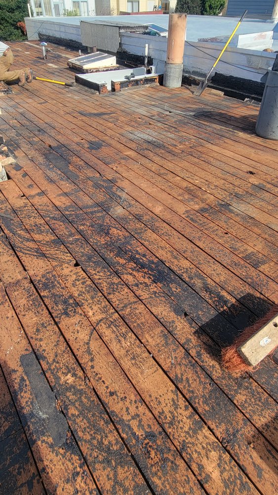 Slide of Bay Area Roofing Solution