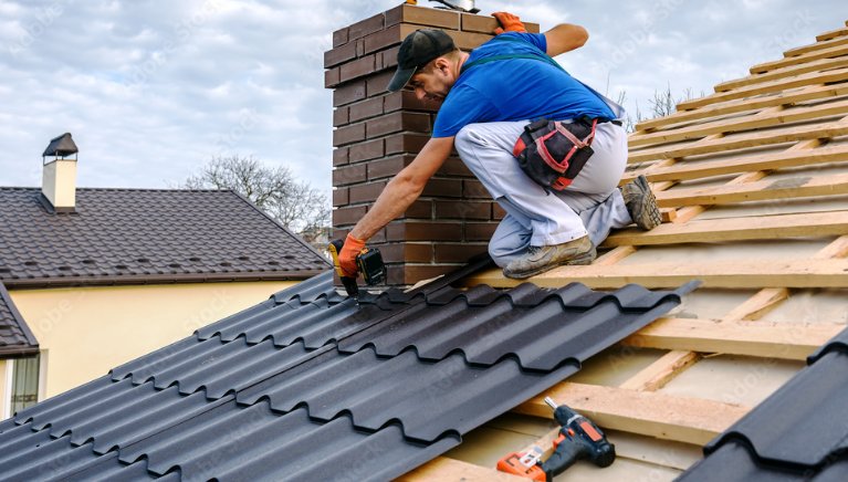 Slide of So Cal Roofing