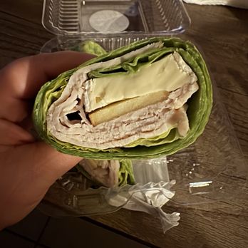 The Fresh Market - Turkey and Apple Brie wrap - Grocery Near Me - Pembroke Pines, Florida The Fresh Market - Turkey and Apple Brie wrap - Grocery Near Me - Pembroke Pines, Florida