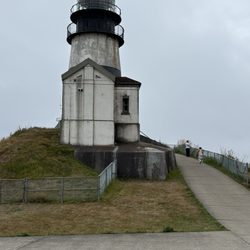 Cape Disappointment Lighthouse