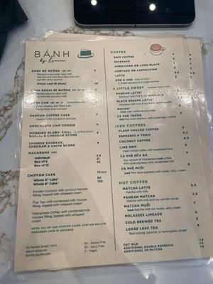 Menu photo 2 Bánh by Lauren New York, NY