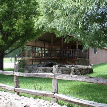 Deer Springs RV Resort - Rustic activity hall adds to the charm, open year around in Mayhill, NM. - RV Parks Near Me - Mayhill, New Mexico Deer Springs RV Resort - Rustic activity hall adds to the charm, open year around in Mayhill, NM. - RV Parks Near Me - Mayhill, New Mexico