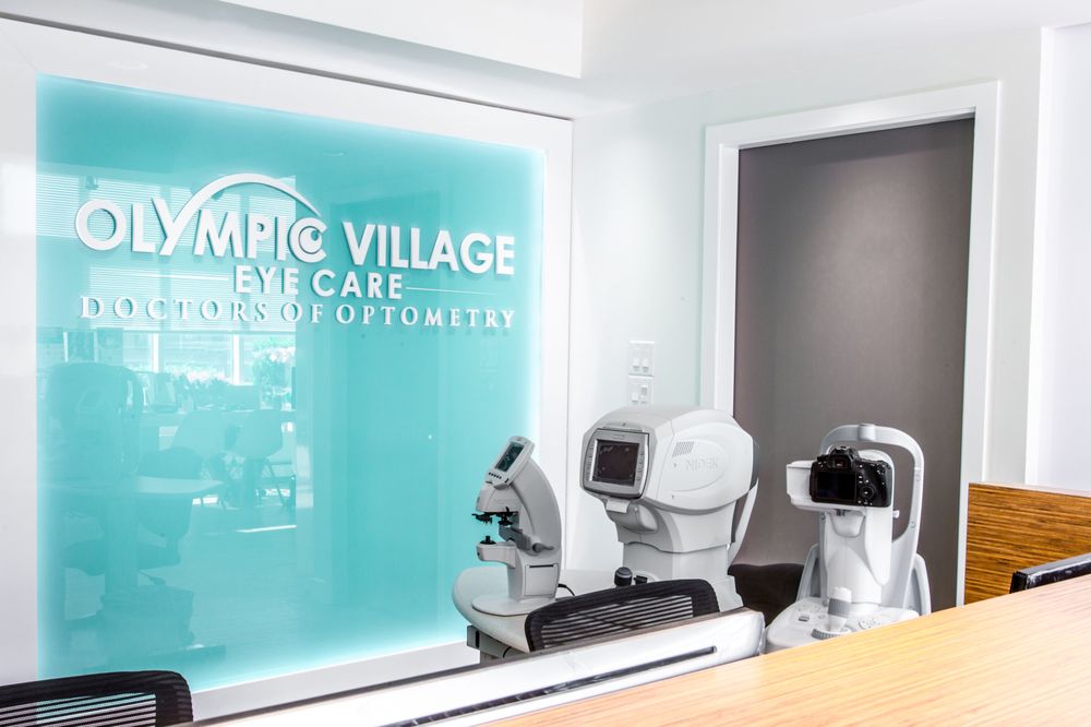 OLYMPIC VILLAGE EYE CARE Updated April 2024 24 Reviews 309 W 2nd
