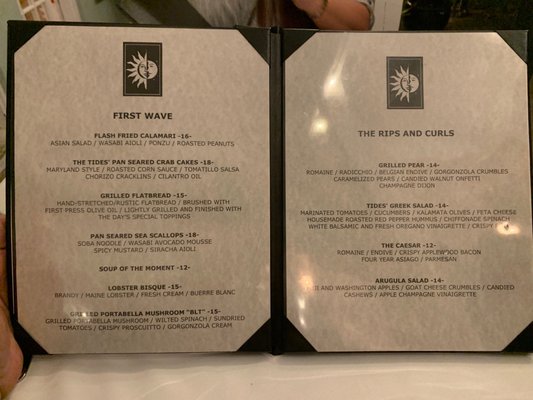 The Tides Restaurant by null