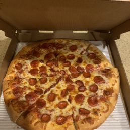 Old World Pepperoni