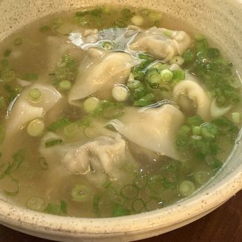 Seven Grams - Chinese Spinach Wonton Soup 8pcs - Chinese Near Me - Tustin, California Seven Grams - Chinese Spinach Wonton Soup 8pcs - Chinese Near Me - Tustin, California