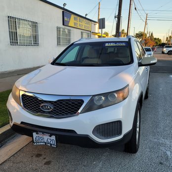 Bid Lane - Car Buyers Near Me - Inglewood, California