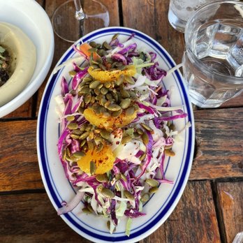 Saba - cabbage salad - Mediterranean Near Me - New Orleans, Louisiana Saba - cabbage salad - Mediterranean Near Me - New Orleans, Louisiana
