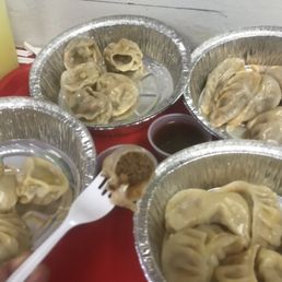 Veggie Dumplings