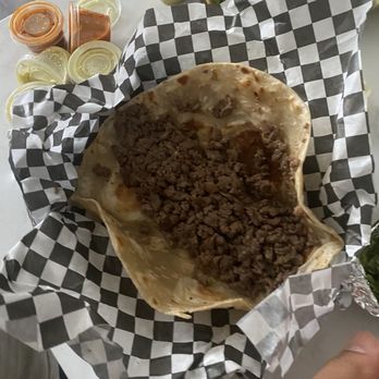 Taco 16th Street - What we got. - Tacos Near Me - San Antonio, Texas Taco 16th Street - What we got. - Tacos Near Me - San Antonio, Texas