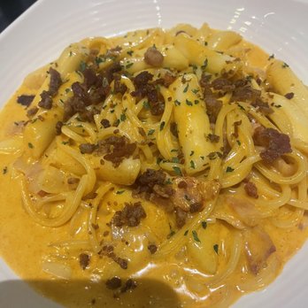 Ollei - Creamy tteokbokki - Korean Near Me - San Francisco, California