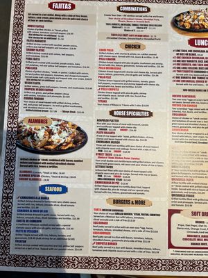 Menu photo 6 Plaza Mariachi Parkville, MO Menu photo 6 Plaza Mariachi Parkville, MO