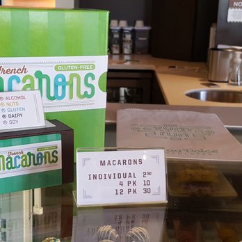 Cocoa Dolce Artisan Chocolates - Macaron options - Chocolatiers & Shops Near Me - Wichita, Kansas