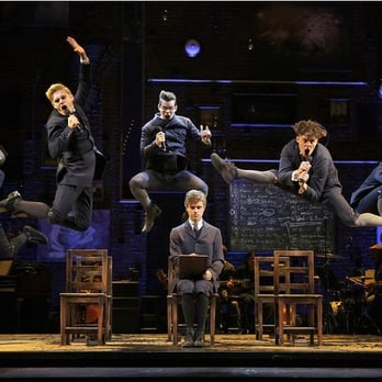 Broadway at the Hobby Center - Spring Awakening 2009 - Performing Arts Near Me - Houston, Texas Broadway at the Hobby Center - Spring Awakening 2009 - Performing Arts Near Me - Houston, Texas