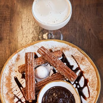La Qchara - churros - Latin American Near Me - Beverly, Massachusetts