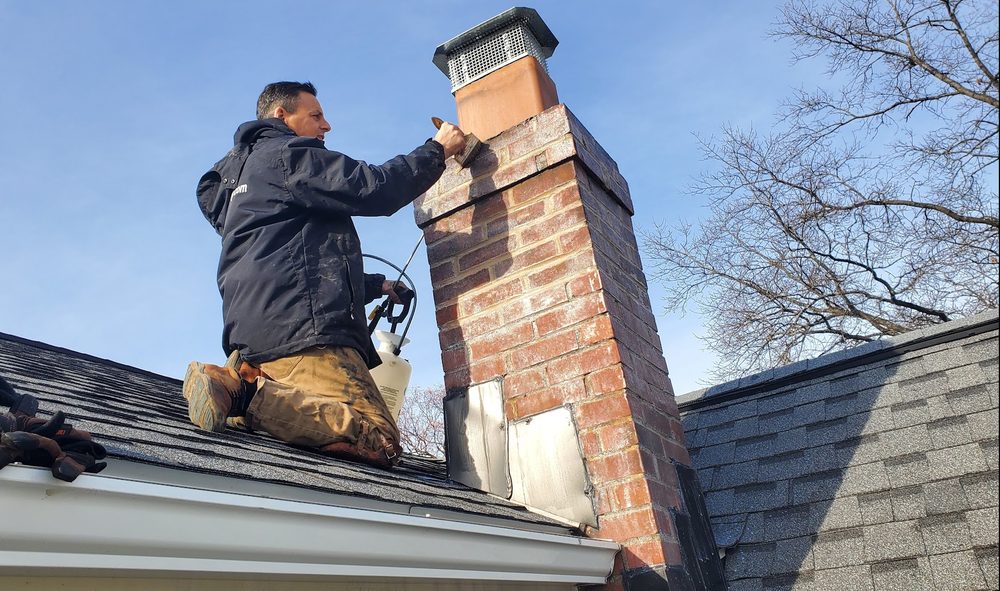 Slide of 1st Roof Estimate