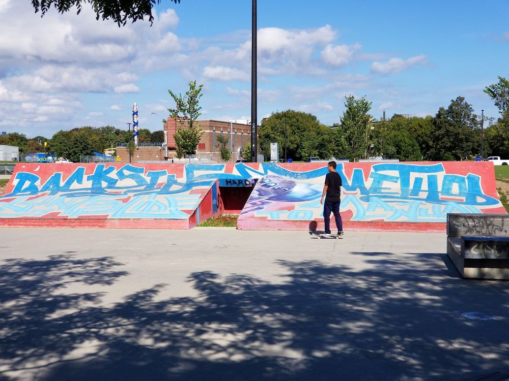 ASHBRIDGES BAY SKATE PARK Updated September 2024 20 Photos