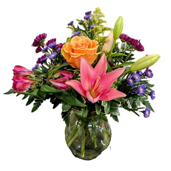Autry's 4 Seasons Florist - Em's Special Starting price $64.95 - Florists Near Me - Bend, Oregon Autry's 4 Seasons Florist - Em's Special Starting price $64.95 - Florists Near Me - Bend, Oregon