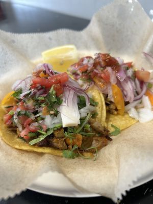 El Cortez Prime Tacos by null