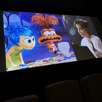 Star Cinema Grill - Inside Out 2 Preview - Dinner Theater Near Me - Houston, Texas