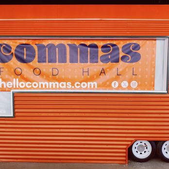 COMMAS FOOD HALL - Updated February 2026 - 45 Photos & 12 Reviews ...