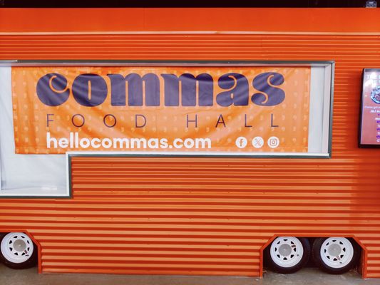 Commas Food Hall by null