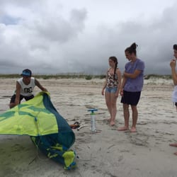 Myrtle Beach Kiteboarding School