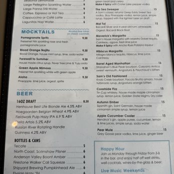 Sam's Chowder House - Seafood Near Me - Half Moon Bay, California
