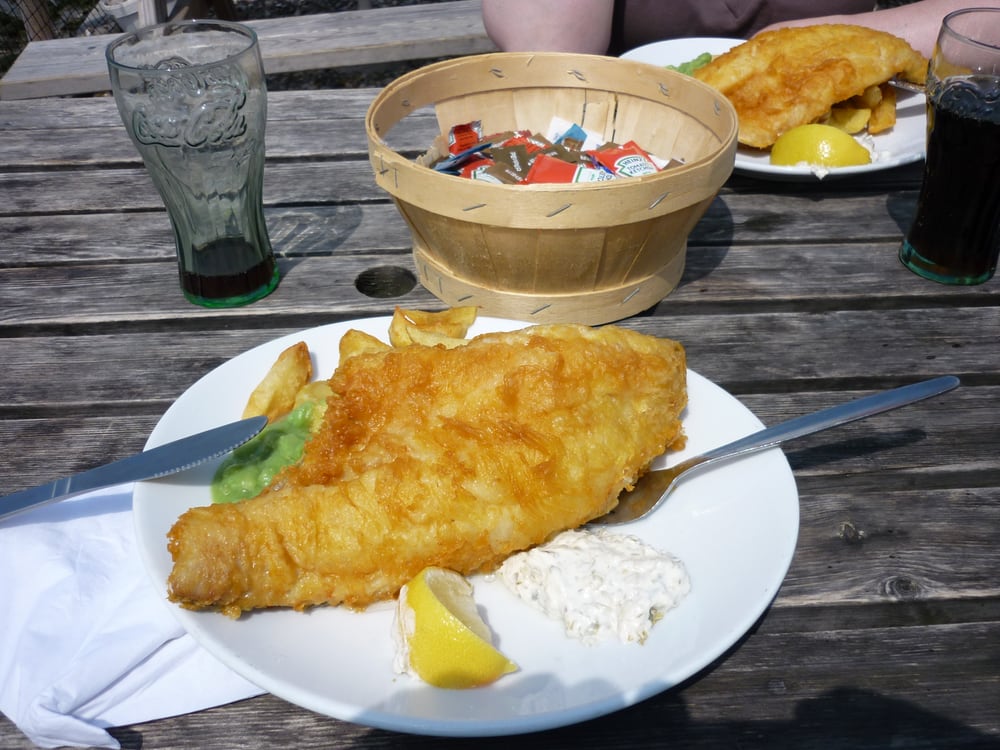 WEST MERSEA OYSTER BAR 14 Photos & 11 Reviews Coast Road