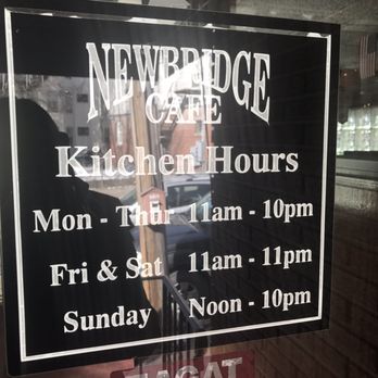 New Bridge Cafe - Hours - Barbeque Near Me - Chelsea, Massachusetts