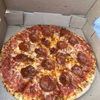 Ramundo's Pizzeria - a pepperoni pizza - Pizza Near Me - Cincinnati, Ohio Ramundo's Pizzeria - a pepperoni pizza - Pizza Near Me - Cincinnati, Ohio