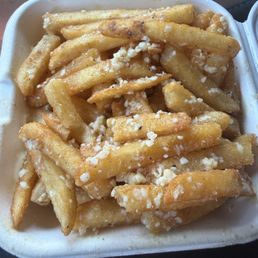 Parmesan Fries