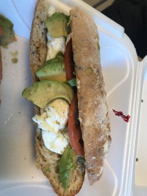 Bagel Time Cafe by null