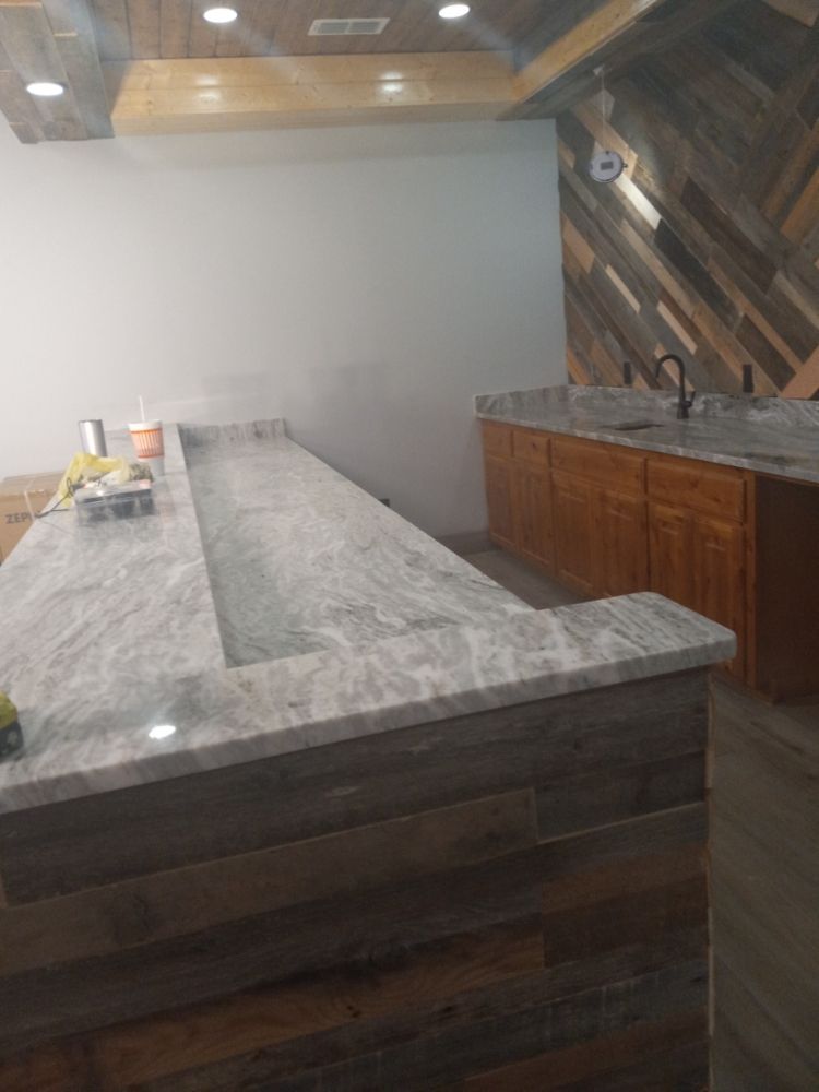 Slide of Johnson Roofing and Construction