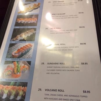 Sakura Blue - Specialty sushi rolls - Japanese Near Me - Louisville, Kentucky Sakura Blue - Specialty sushi rolls - Japanese Near Me - Louisville, Kentucky