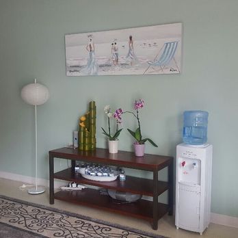 Wellness Therapy Center - Refreshing decor and filtered water station! - Massage Therapy Near Me - Santa Barbara, California Wellness Therapy Center - Refreshing decor and filtered water station! - Massage Therapy Near Me - Santa Barbara, California